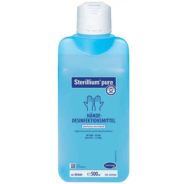 Hartmann Sterillium pure Händedesinfektion - 500 ml