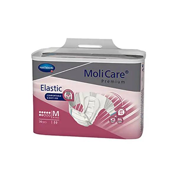 Ein Bild von Hartmann MoliCare Premium Elastic Inkontinenzslip 7T - S