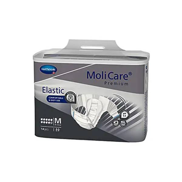 Hartmann MoliCare Premium Elastic Inkontinenzslip 10T - M