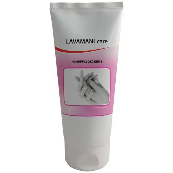 Ein Bild von Tana LAVAMANI care Handpflegecreme - 200 ml