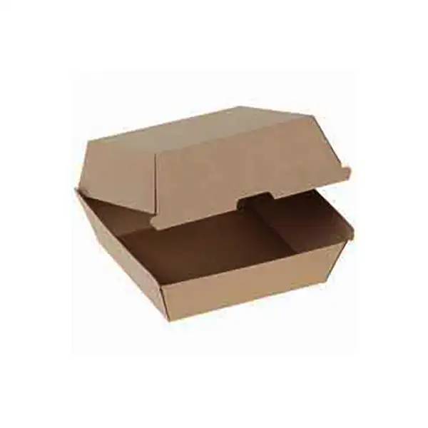 Ein Bild von naturesse Hamburger Box ungeteilt - 125 x 125 x 80 mm