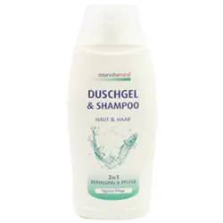 Ein Bild von Elina Duschgel & Shampoo - 250 ml