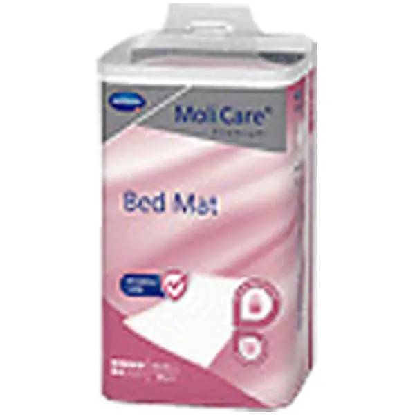 Hartmann MoliCare Bed Mat Premium 7 Krankenunterlage - 60x60 cm