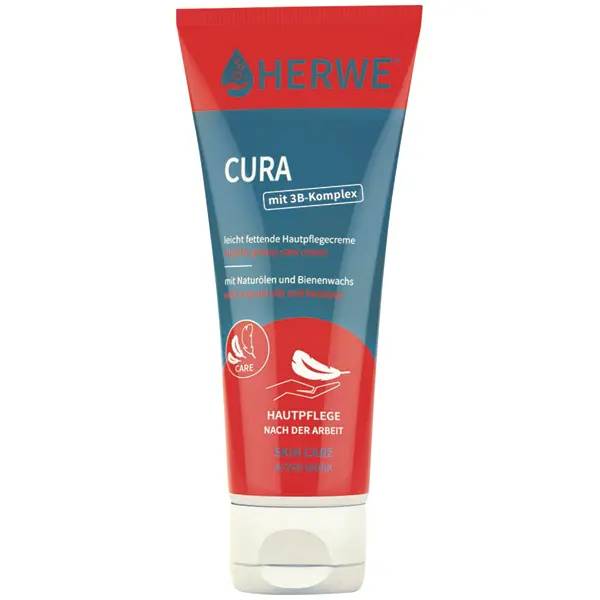 Ein Bild von Herwe Cura Hautcreme - 100 ml