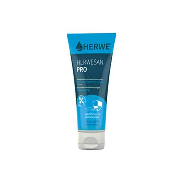 Ein Bild von Herwe Herwesan Pro Hautschutz - 100 ml