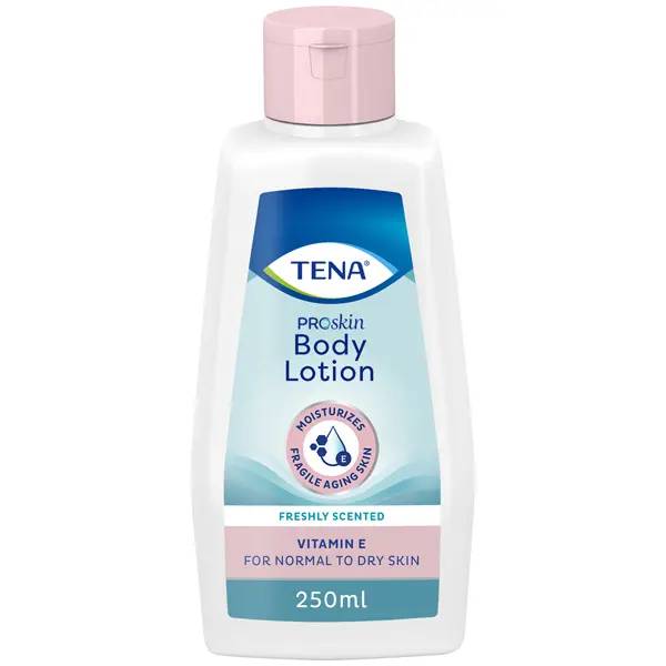 Ein Bild von Tena Body Lotion - 250 ml