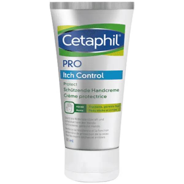 Ein Bild von Cetaphil PRO Itch Control Handcreme - 50 ml