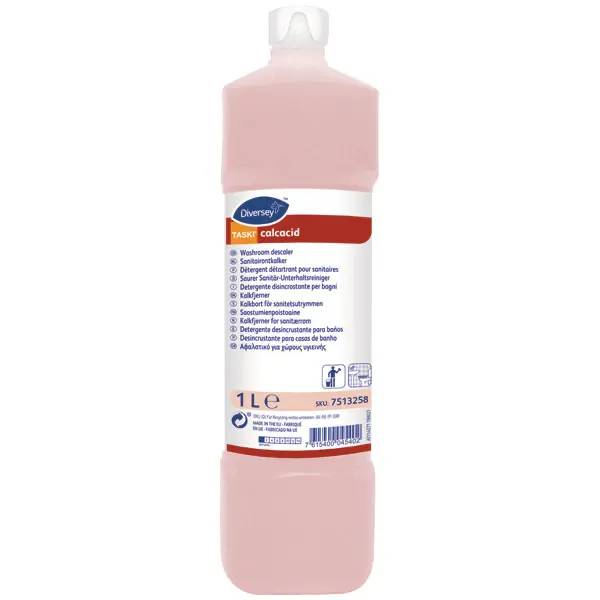 Taski calcacid Sanitär Entkalker - 1 Liter