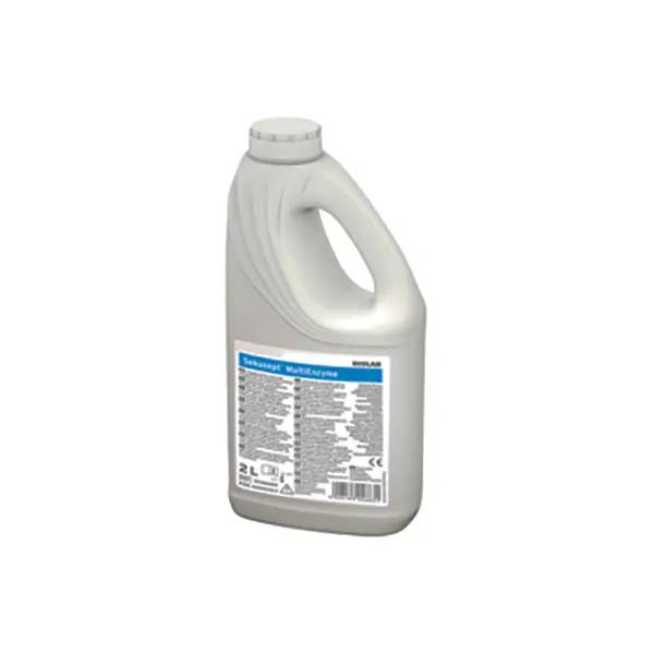 Ein Bild von Ecolab Sekusept MultiEnzyme Instrumentenreiniger - 2 Liter