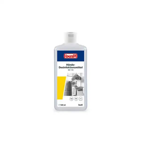 Ein Bild von Buzil SE110 Händedesinfektionsmittel - 500 ml