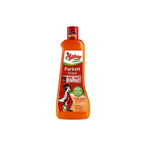 Ein Bild von Poliboy Parkettpflege - 500 ml