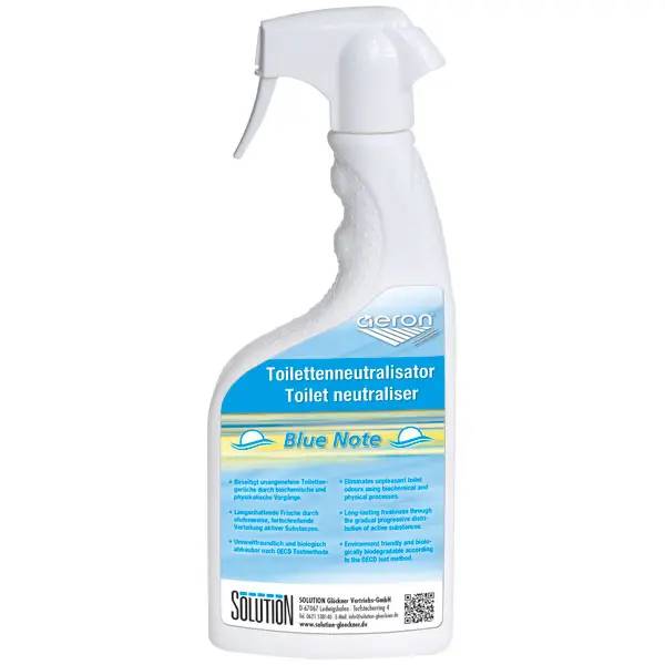 Solution Glöckner AERON Toilettenneutralisator - 750 ml