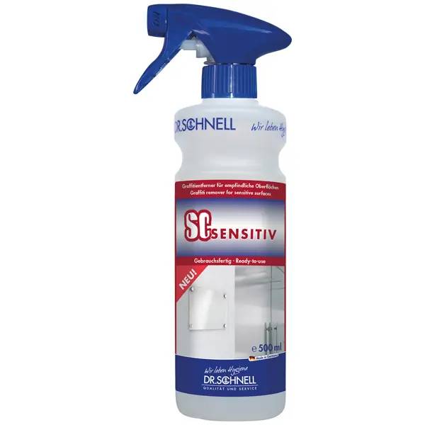 Dr. Schnell SC Sensitiv Graffitientferner - 500 ml