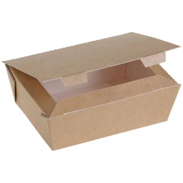 Food Box mit Deckel - 120x160x60 mm