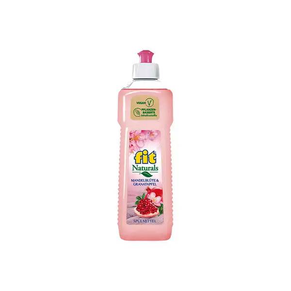 Ein Bild von Fit Spülmittel Mandelblüte - 500 ml