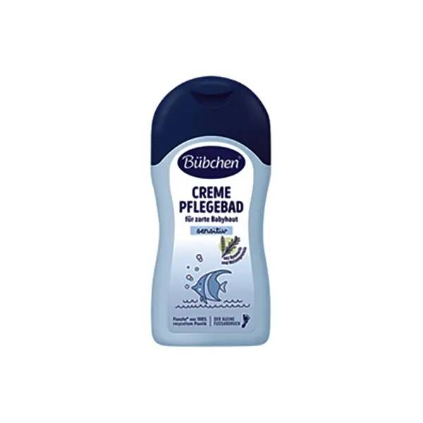 Ein Bild von Bübchen Creme Pflegebad - 400 ml