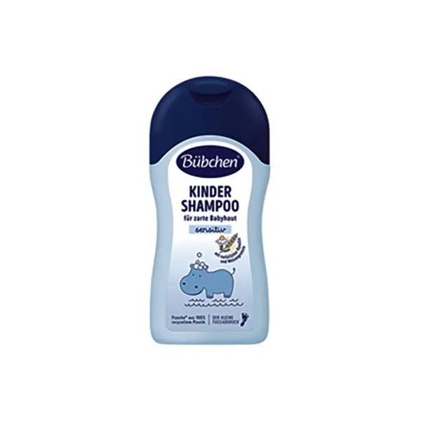 Ein Bild von Bübchen Kinder Shampoo - 400 ml