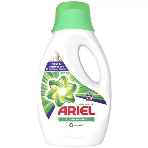 Ariel Regular Vollwaschmittel - 1,1 Liter