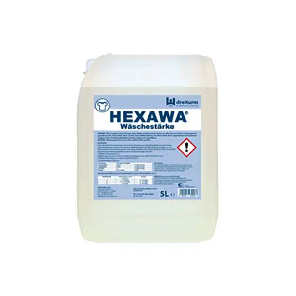 Ein Bild von Dreiturm Hexawa Wäschestärke - 5 Liter