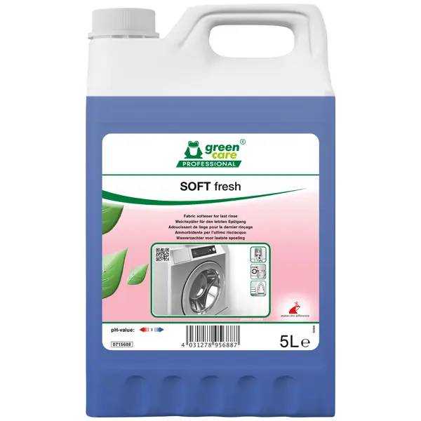 Ein Bild von Tana SOFT fresh Weichspüler - 5 Liter