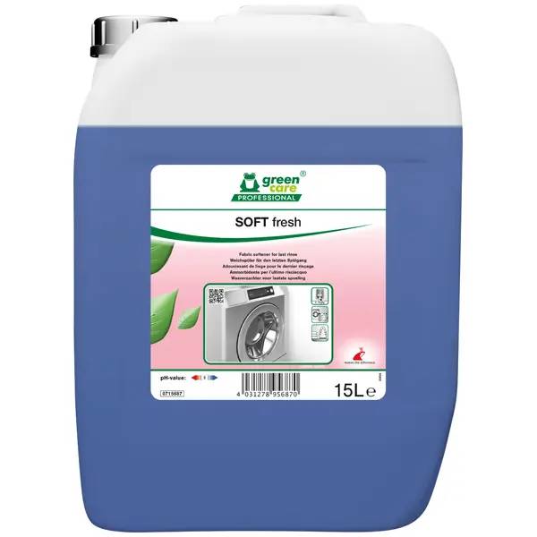 Ein Bild von Tana SOFT fresh Weichspüler - 15 Liter