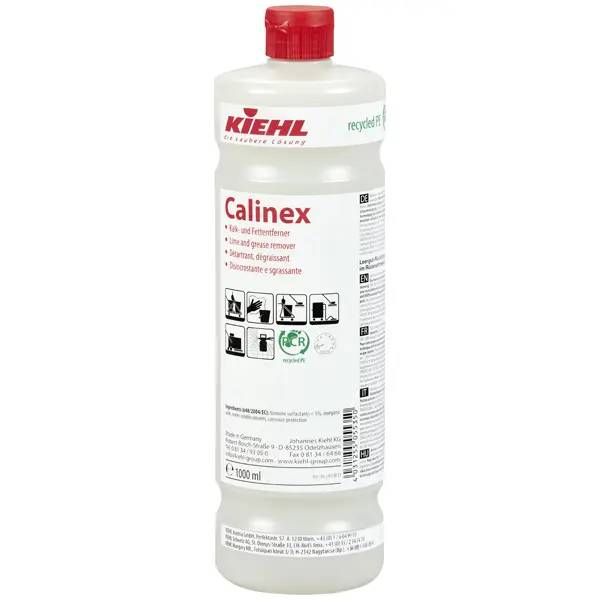 Ein Bild von Kiehl Calinex Kalk- & Fettentferner - 1 Liter