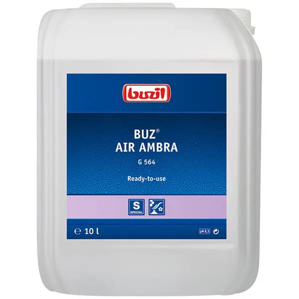 Ein Bild von Buzil Buz Air Ambra G 564 Raumspray - 10 Liter