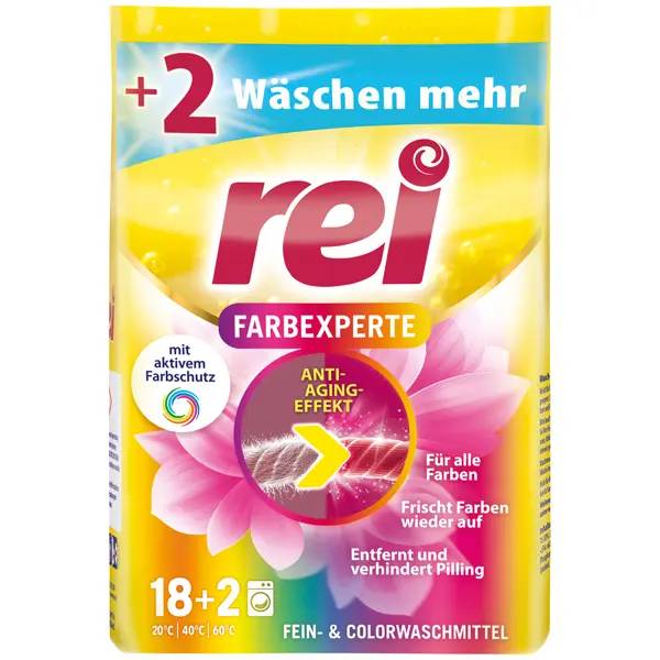 Ein Bild von rei rei Farbexperte - pulver