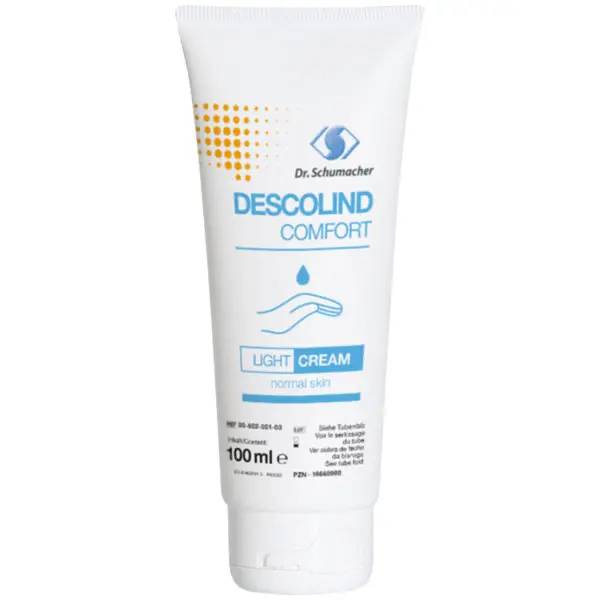 Ein Bild von Dr. Schumacher DESCOLIND COMFORT Pflegecreme - 100 ml