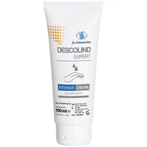 Ein Bild von Dr. Schumacher DESCOLIND EXPERT Intensive Cream - 100 ml