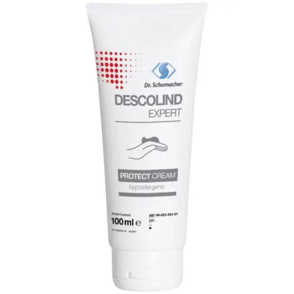 Ein Bild von Dr. Schumacher DESCOLIND EXPERT Protect Cream - 100 ml