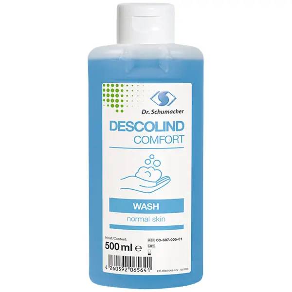 Dr. Schumacher DESCOLIND COMFORT Wash - 500 ml