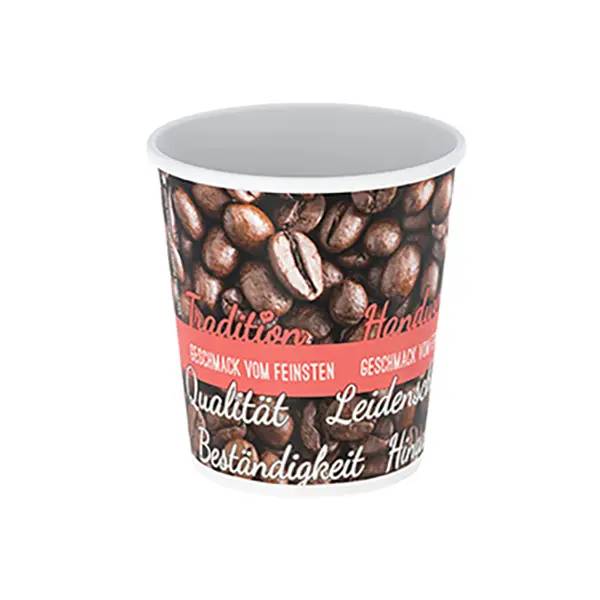 Ein Bild von Huhtamaki Kaffeebecher to go - 100 ml