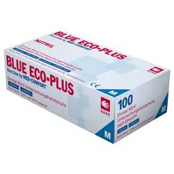 AMPri BLUE ECO-PLUS Nitril-Untersuchungshandschuh - M