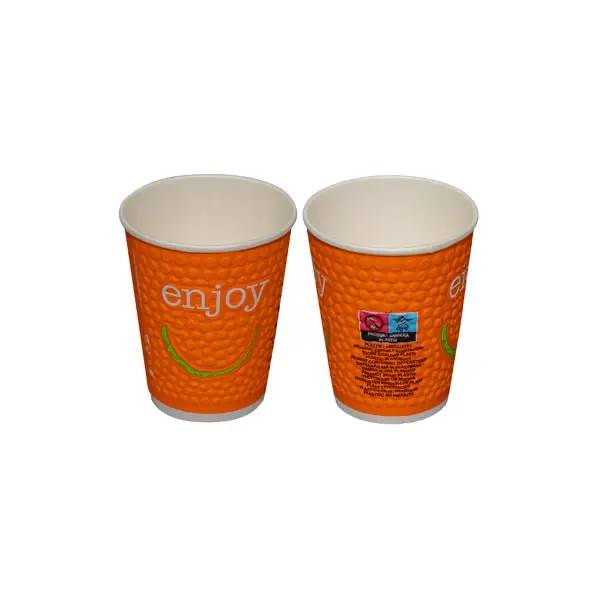 Ein Bild von Huhtamaki Coffee-Cup Enjoy - 300 ml