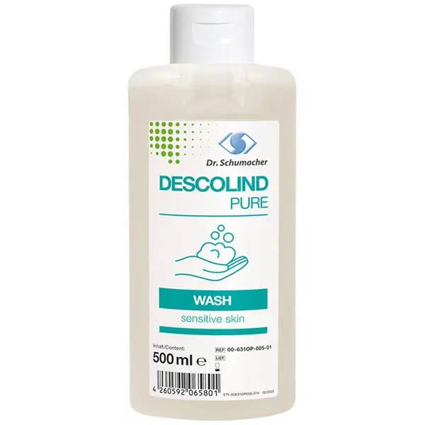 Ein Bild von Dr. Schumacher DESCOLIND PURE Wash - 500 ml