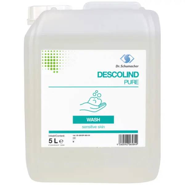 Ein Bild von Dr. Schumacher DESCOLIND PURE Wash - 5 Liter