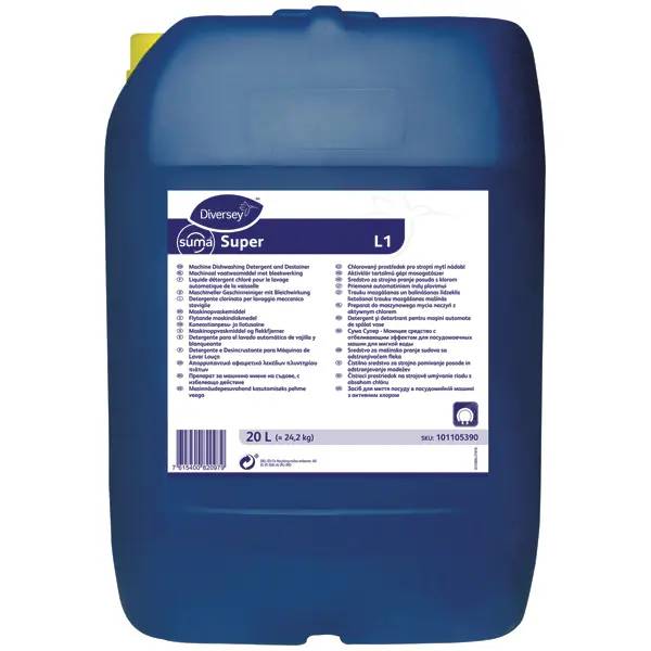 Suma Super L1 Geschirrreiniger - 20 Liter