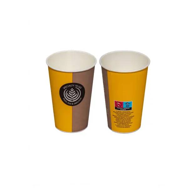 Ein Bild von Huhtamaki Coffee-Cup - 250 ml