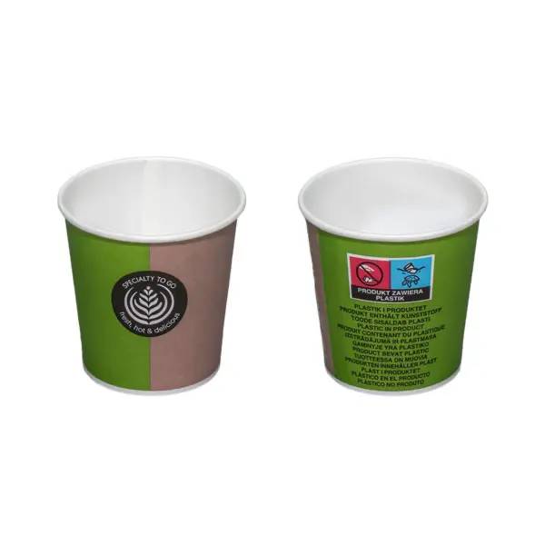 Ein Bild von Huhtamaki Coffee-Cup - 100 ml