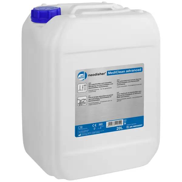 Ein Bild von Dr. Weigert neodisher MediClean advanced Instrumentenreiniger - 20 Liter