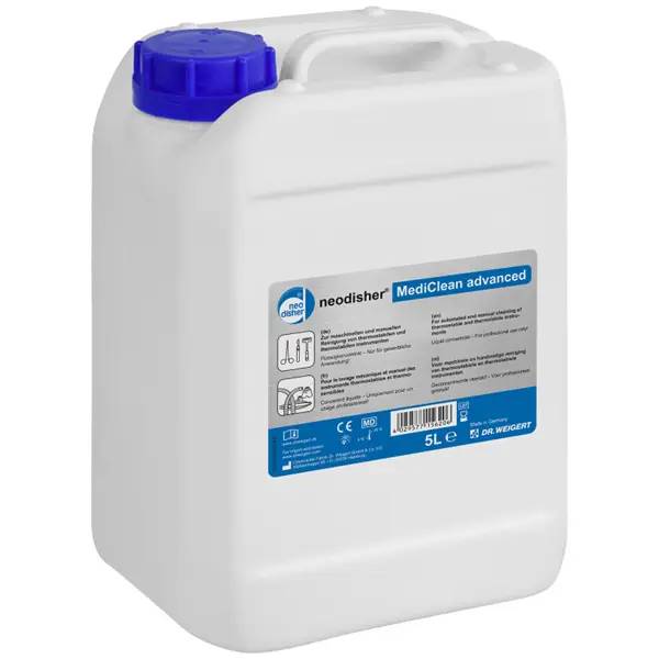 Dr. Weigert neodisher MediClean advanced Instrumentenreiniger (Eurokanister) - 5 Liter