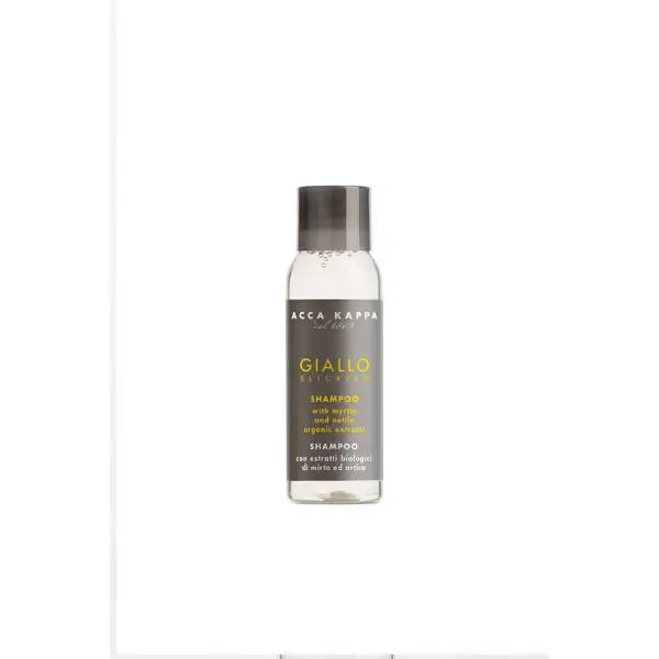 Acca Kappa Giallo Elicriso Haar-Shampoo - 200x34 ml