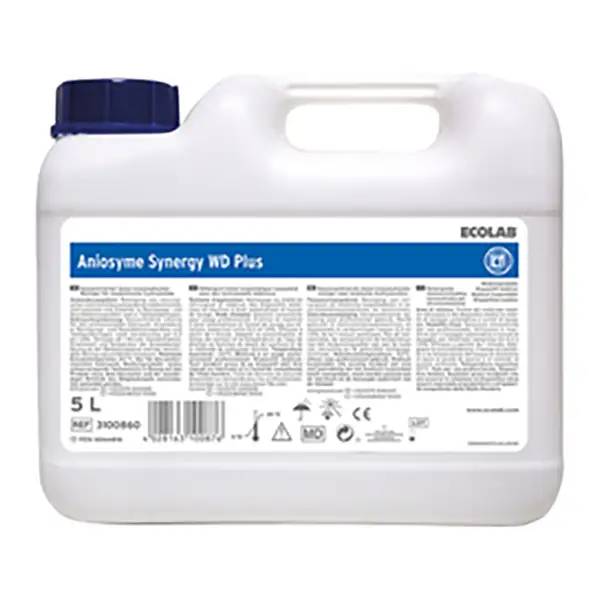 Ecolab Aniosyme Synergy WD Plus Instrumentenreiniger - 5 Liter