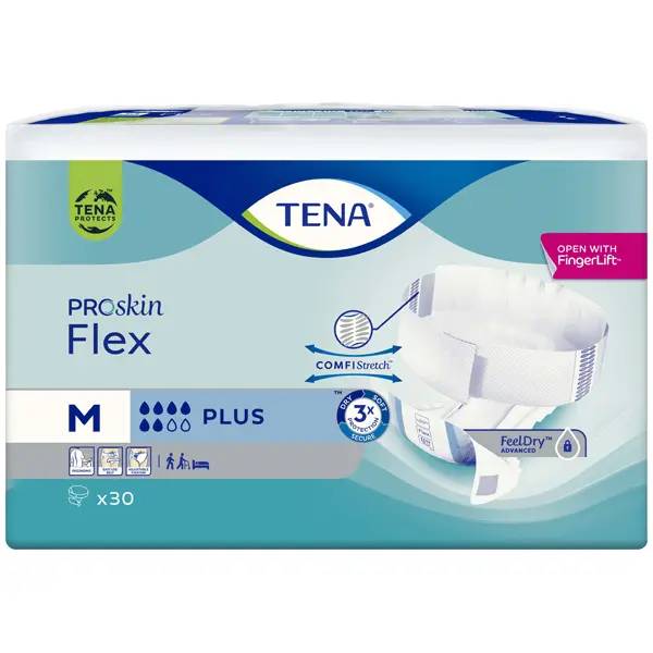 Ein Bild von Tena PROskin Flex Plus - M