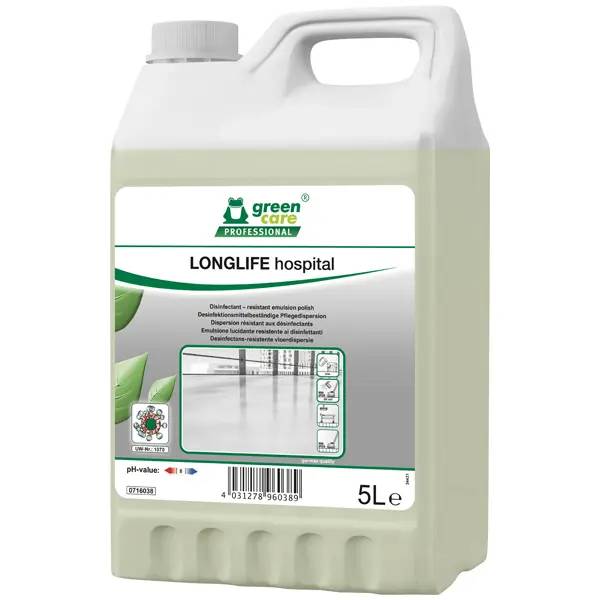 Ein Bild von Tana LONGLIFE Hospital Pflegedispersion - 5 Liter