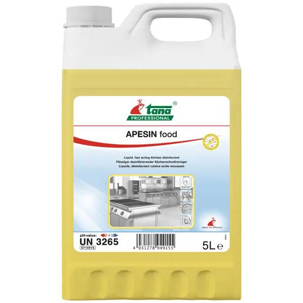 Tana APESIN food Küchen-Schnellreiniger - 5 Liter