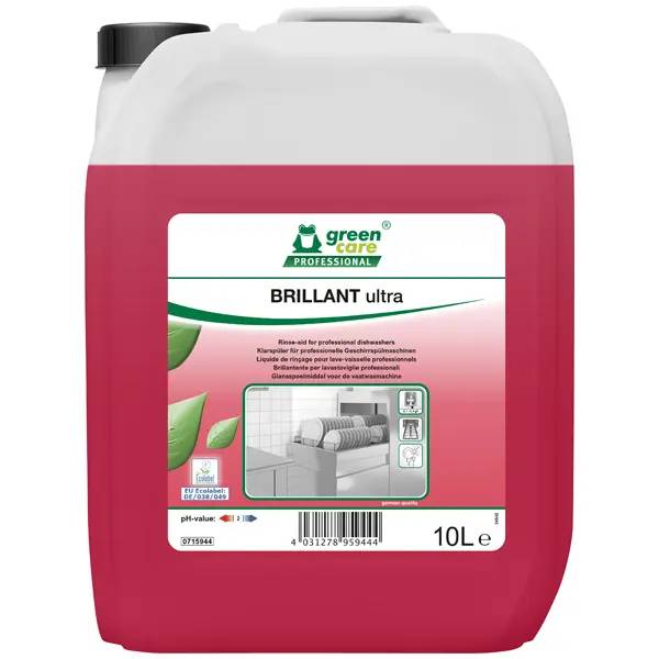 Tana BRILLANT ultra Klarspüler - 10 Liter