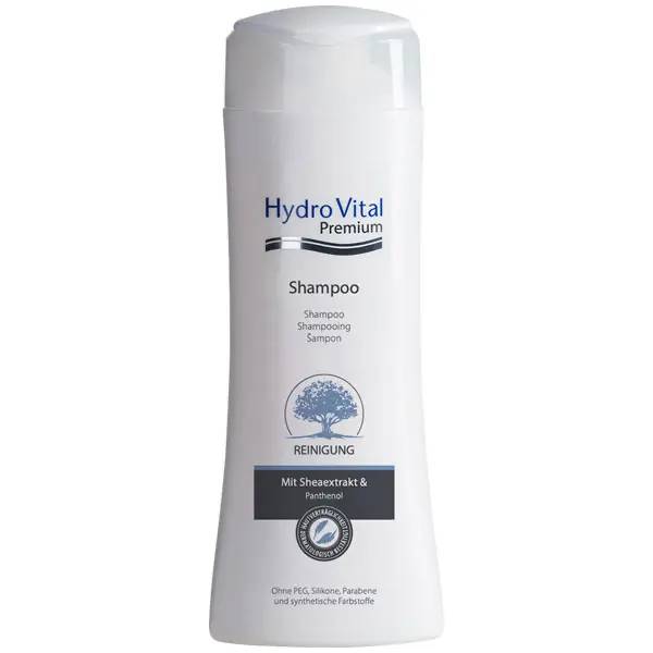 Ein Bild von HydroVital Premium Shampoo - 250 ml