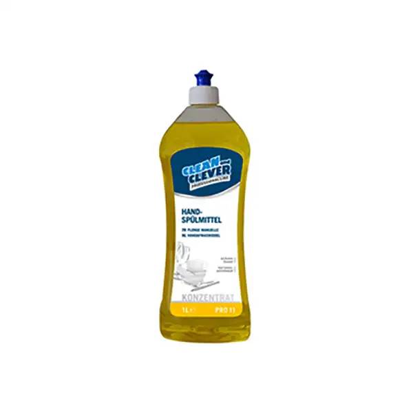 Ein Bild von CLEAN and CLEVER PROFESSIONAL Handspülmittel PRO11 - 1l